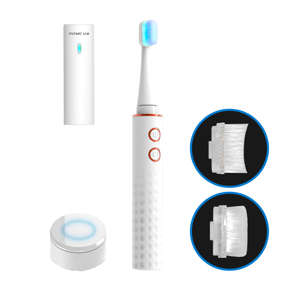 【Future】แปรงสีฟันไฟฟ้าเพื่อฟันกระจ่างใส